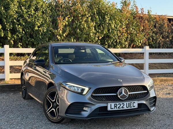 2022 Mercedes-Benz A Class