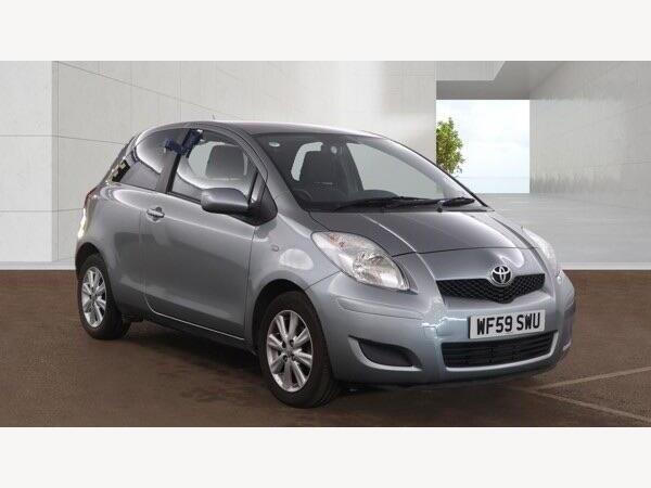 2009 Toyota Yaris