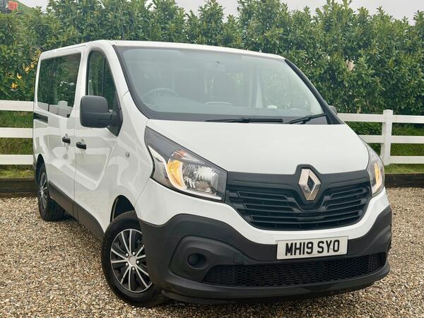 2019 Renault Trafic