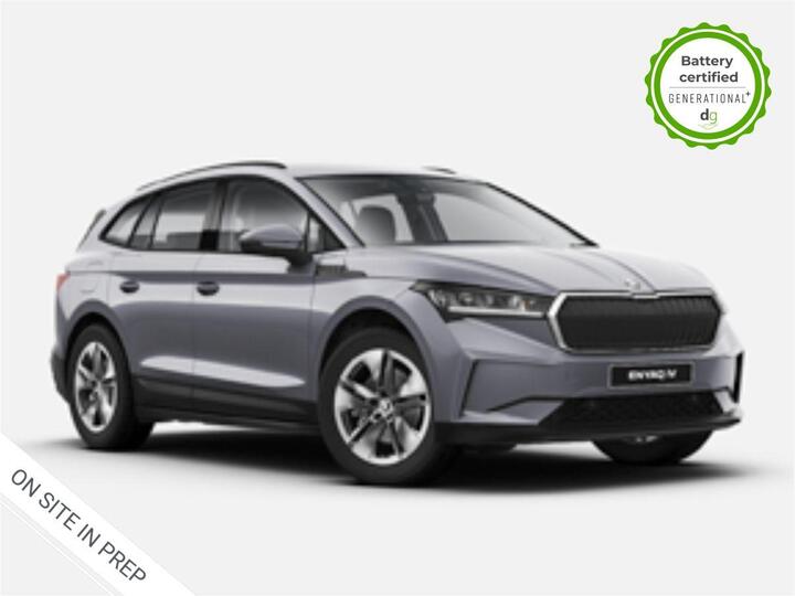 Skoda Enyaq IV 62kWh 60 Auto 5dr
