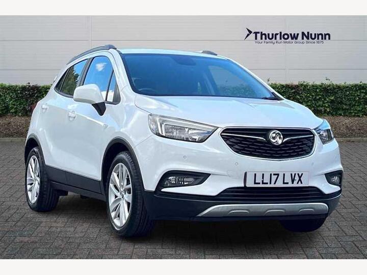 Vauxhall Mokka X 1.4i Turbo Active Euro 6 (s/s) 5dr