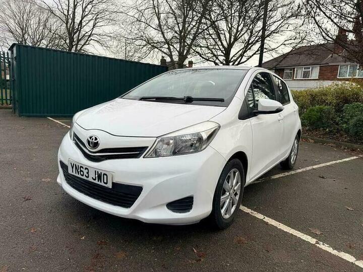 Toyota Yaris 1.33 Dual VVT-i TR Euro 5 5dr