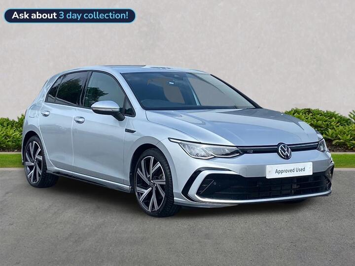 Volkswagen GOLF 1.5 TSI R-Line Euro 6 (s/s) 5dr