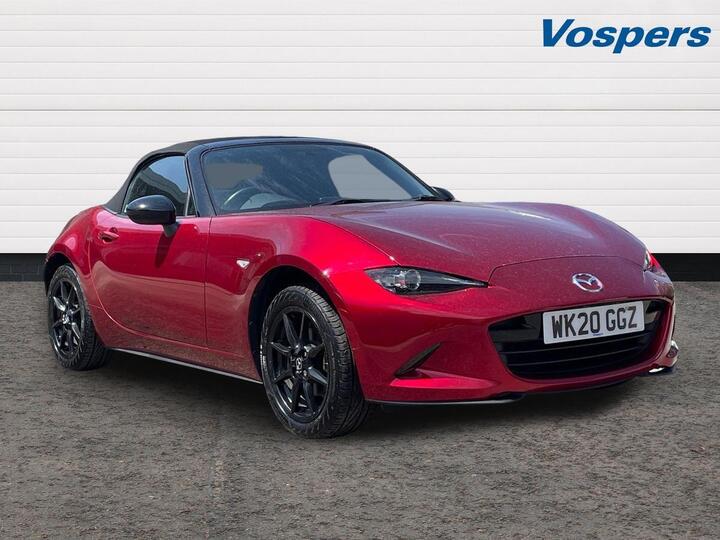Mazda MX-5 1.5 SKYACTIV-G SE-L Euro 6 (s/s) 2dr