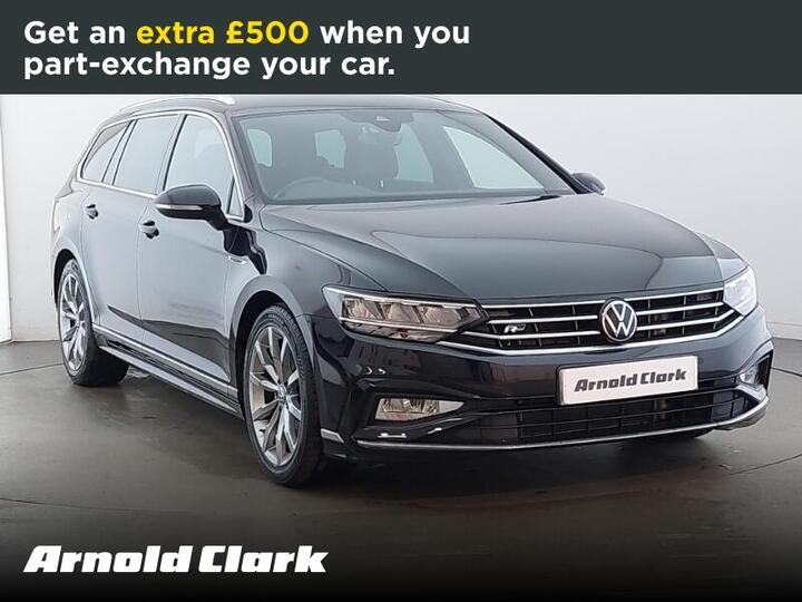 Volkswagen Passat 1.5 TSI EVO R-Line DSG Euro 6 (s/s) 5dr