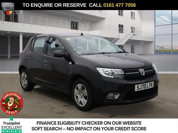 Dacia SANDERO 0.9 TCe Comfort Euro 6 (s/s) 5dr