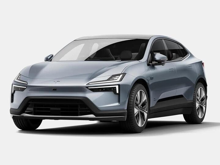 Polestar Polestar 4 Single Motor 100kWh Long Range Plus Auto RWD 5dr
