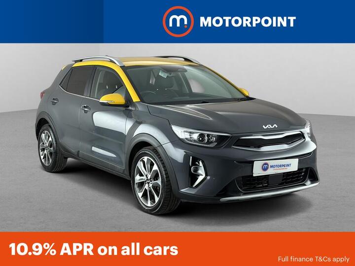 Kia Stonic 1.0 T-GDi Quantum Euro 6 (s/s) 5dr