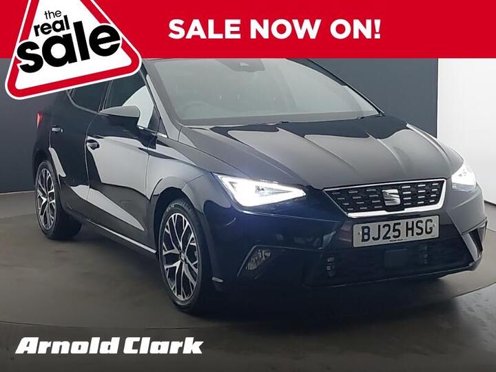 SEAT Ibiza 1.0 TSI XCELLENCE Euro 6 (s/s) 5dr