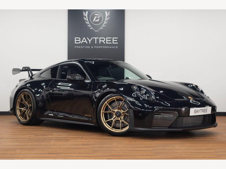 Porsche 911 4.0 992 GT3 PDK Euro 6 2dr