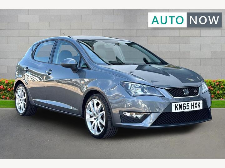 SEAT Ibiza 1.2 TSI FR Euro 6 5dr