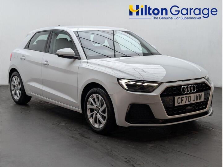 Audi A1 1.0 TFSI 25 Sport Sportback S Tronic Euro 6 (s/s) 5dr