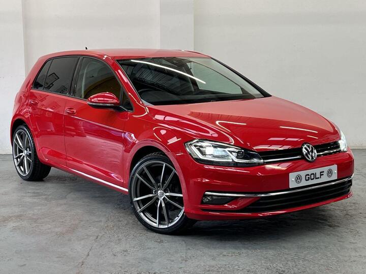 Volkswagen GOLF 1.2 TSI MATCH EDITION