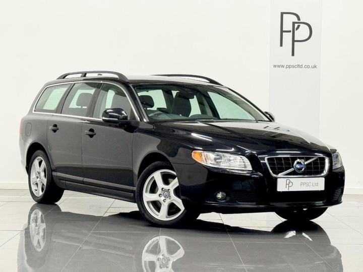 Volvo V70 2.0 D4 SE Geartronic Euro 5 (s/s) 5dr