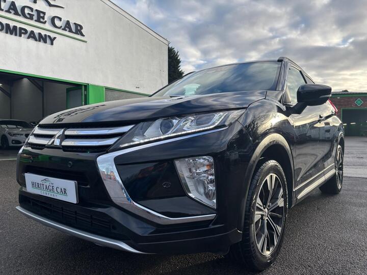 Mitsubishi Eclipse Cross 1.5T 3 Euro 6 (s/s) 5dr Mitsubishi Eclipse Cross 1.5T 3 Euro 6 (s/s) 5dr