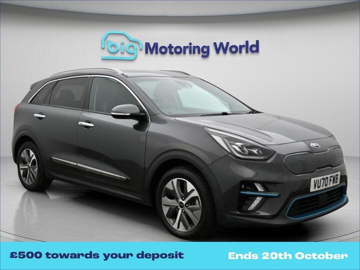 Kia Niro 64kWh 4+ Auto 5dr
