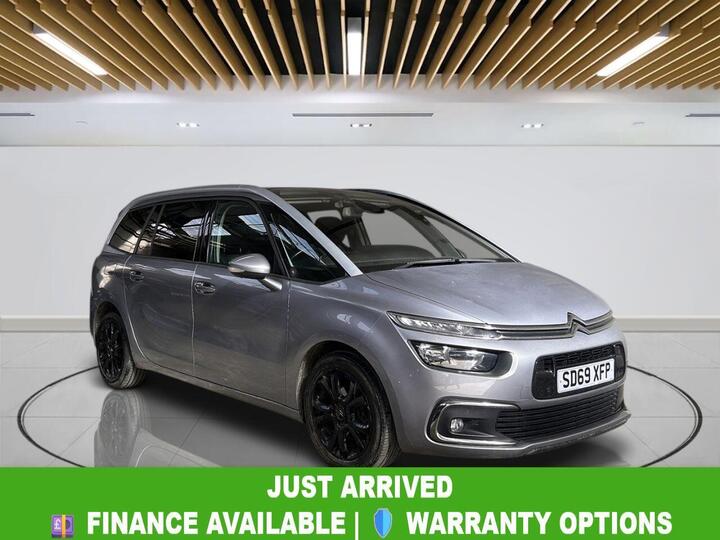 Citroen GRAND C4 SPACETOURER 1.2 PureTech Flair Euro 6 (s/s) 5dr Citroen GRAND C4 SPACETOURER 1.2 PureTech Flair Euro 6 (s/s) 5dr