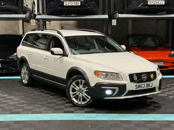 Volvo XC70 2.4 D4 SE Lux AWD Euro 5 (s/s) 5dr