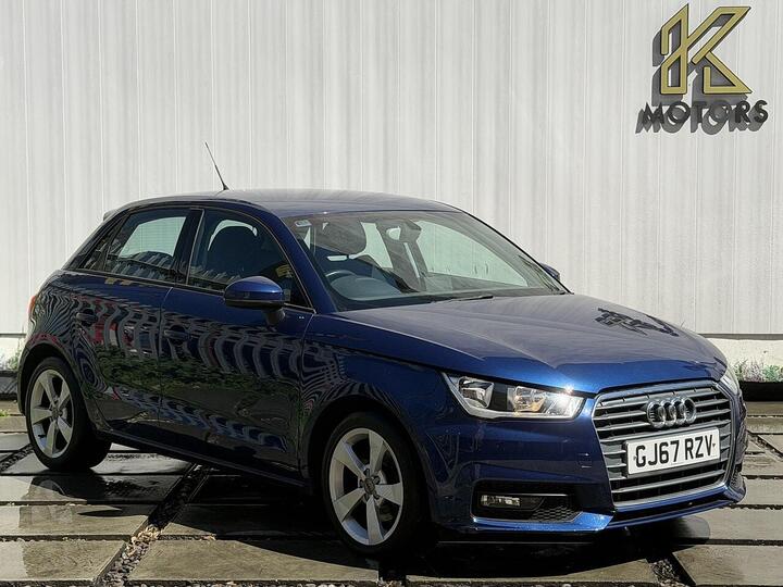 Audi A1 1.4 TFSI Sport Sportback Euro 6 (s/s) 5dr