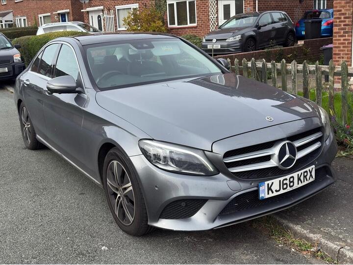 Mercedes-Benz C Class 2.0 C220d Sport (Premium Plus) G-Tronic+ Euro 6 (s/s) 4dr Mercedes-Benz C Class 2.0 C220d Sport (Premium Plus) G-Tronic+ Euro 6 (s/s) 4dr