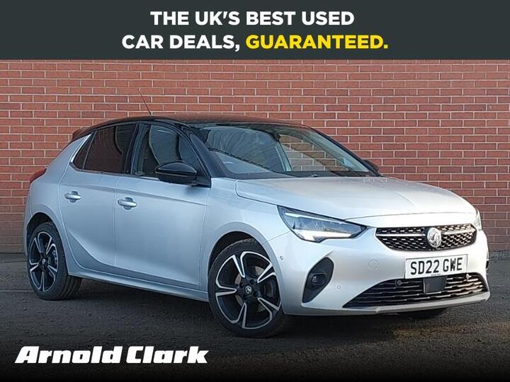 Vauxhall Corsa 1.2 Turbo Elite Edition Auto Euro 6 (s/s) 5dr