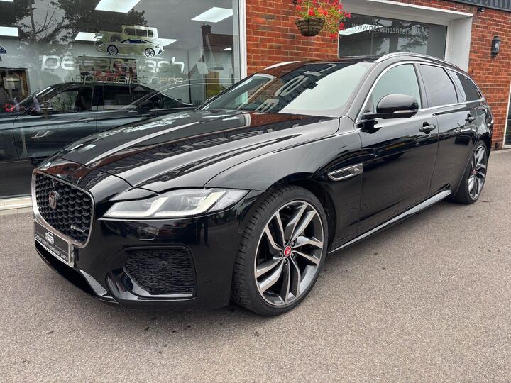 Jaguar XF 2.0 D200 MHEV R-Dynamic SE Sportbrake Auto Euro 6 (s/s) 5dr
