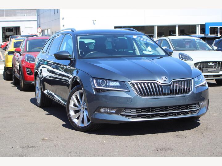 Skoda SUPERB 1.4 TSI ACT SE L Executive DSG Euro 6 (s/s) 5dr