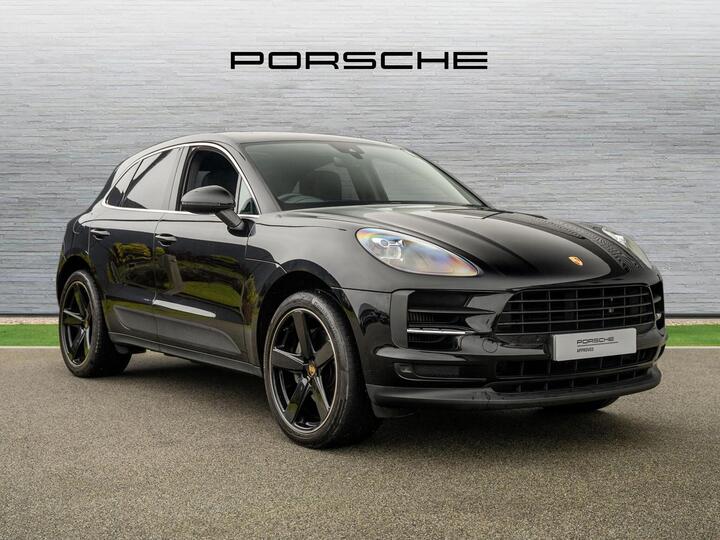 Porsche Macan 3.0T V6 S PDK 4WD Euro 6 (s/s) 5dr
