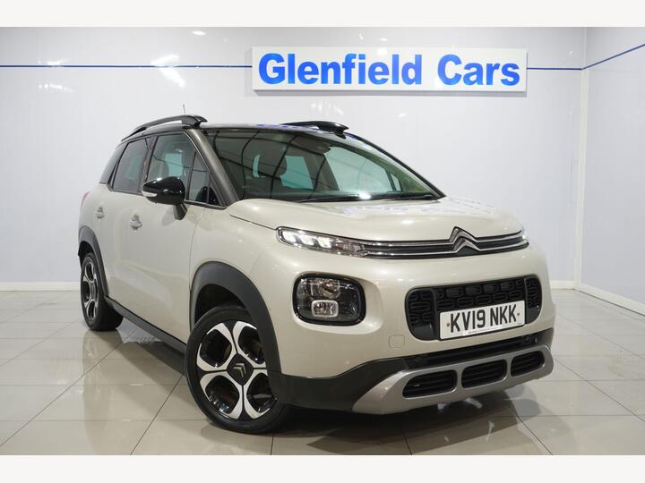 Citroen C3 Aircross 1.2 PureTech Flair Euro 6 (s/s) 5dr