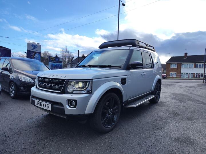Land Rover Discovery 4 3.0 SD V6 Landmark Auto 4WD Euro 6 (s/s) 5dr