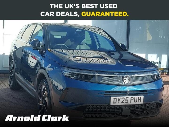 Vauxhall Grandland 1.2 Ultimate E-DCT Euro 6 (s/s) 5dr
