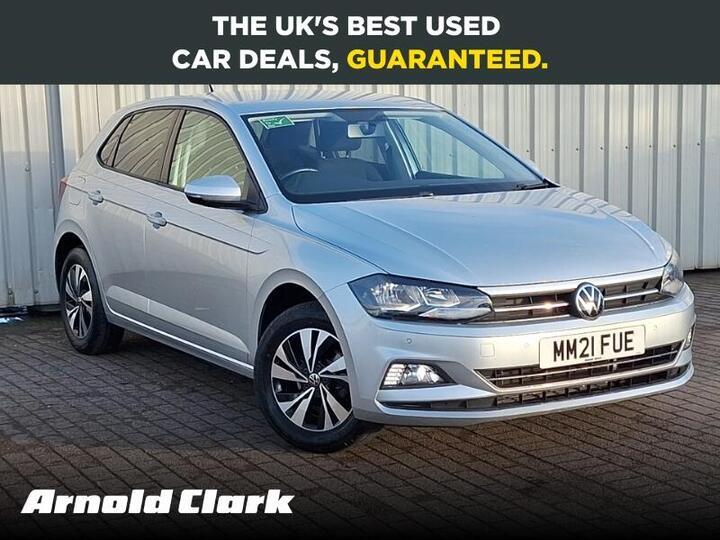 Volkswagen Polo 1.0 TSI Match Euro 6 (s/s) 5dr Volkswagen Polo 1.0 TSI Match Euro 6 (s/s) 5dr