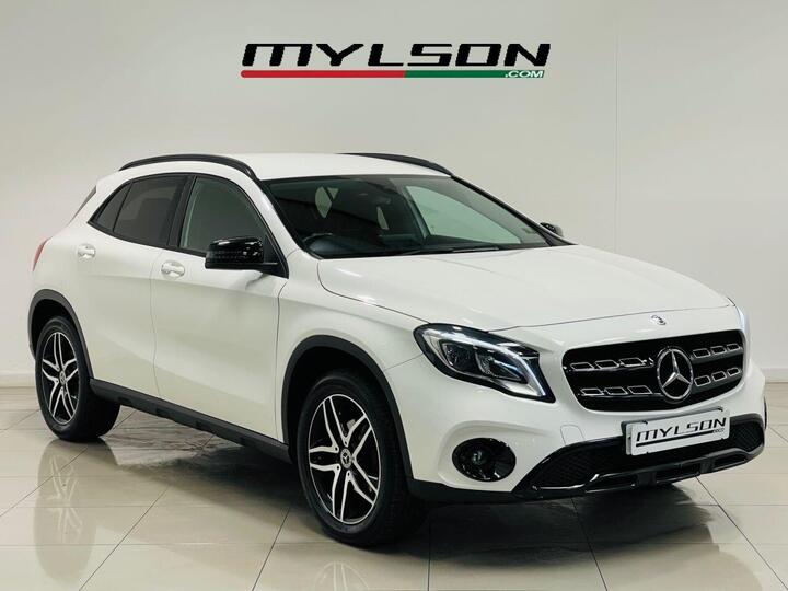 Mercedes-Benz GLA 1.6 GLA180 Urban Edition Euro 6 (s/s) 5dr
