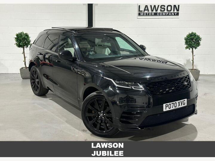 Land Rover RANGE ROVER VELAR 2.0 D180 R-Dynamic S Auto 4WD Euro 6 (s/s) 5dr