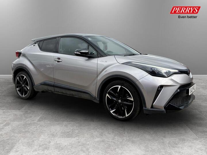 Toyota C-HR 2.0 VVT-h GR SPORT CVT Euro 6 (s/s) 5dr