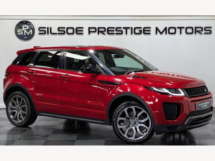 Land Rover RANGE ROVER EVOQUE 2.0 Si4 HSE Dynamic Auto 4WD Euro 6 (s/s) 5dr
