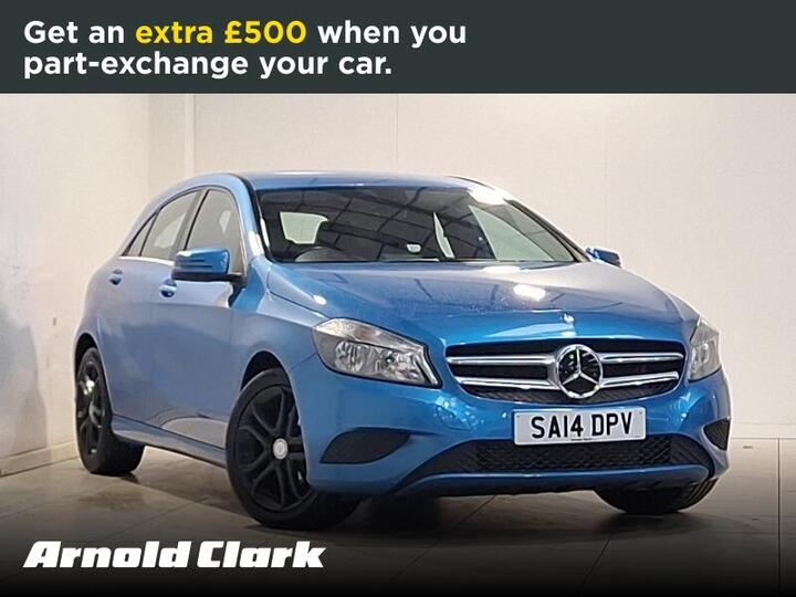 Mercedes-Benz A Class 1.5 A180 CDI Sport Euro 5 (s/s) 5dr