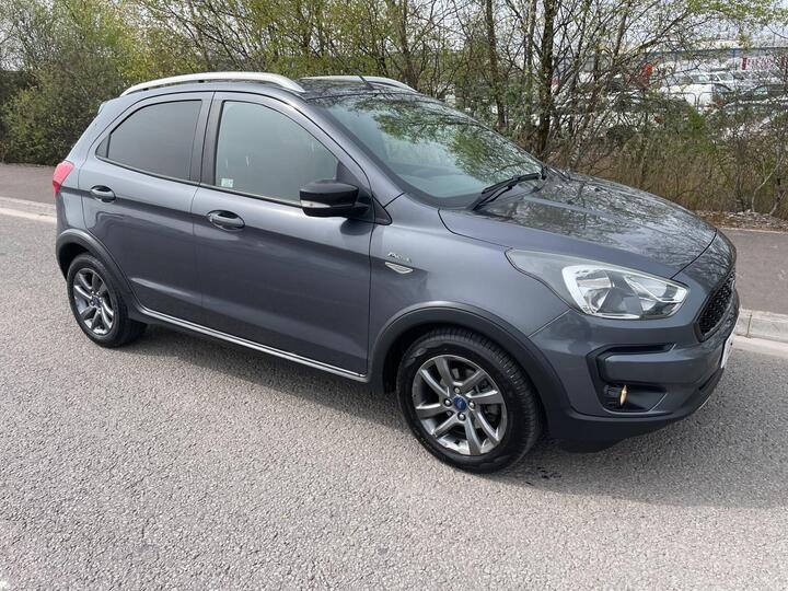 Ford Ka+ 1.2 Ti-VCT Active Euro 6 (s/s) 5dr