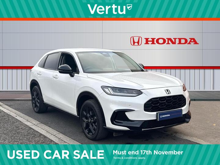 Honda Zr-V 2.0 H I-MMD Sport ECVT Euro 6 (s/s) 5dr