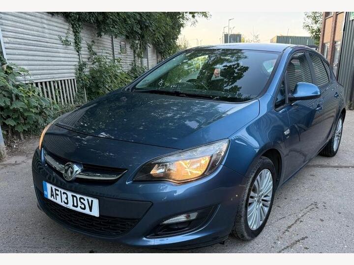 Vauxhall Astra 1.6 16v Energy Euro 5 5dr