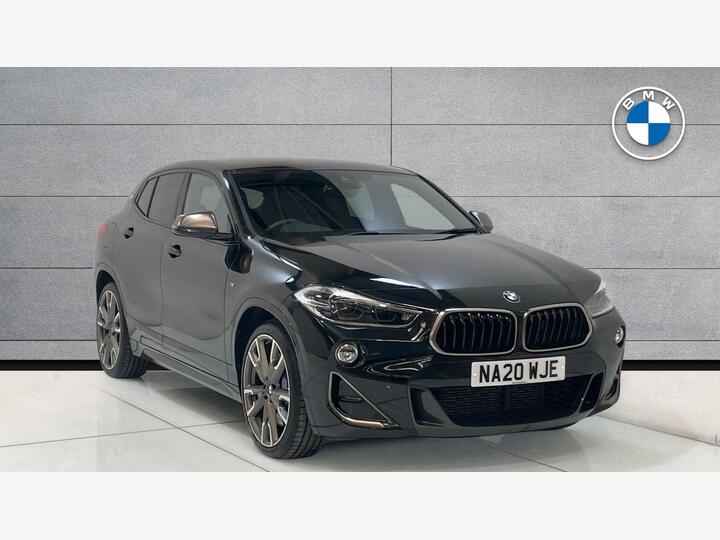 BMW X2 2.0 M35i Auto XDrive Euro 6 (s/s) 5dr