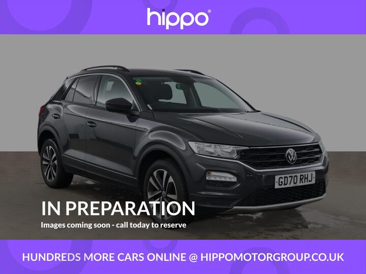 Volkswagen T-Roc 1.0 TSI United Euro 6 (s/s) 5dr