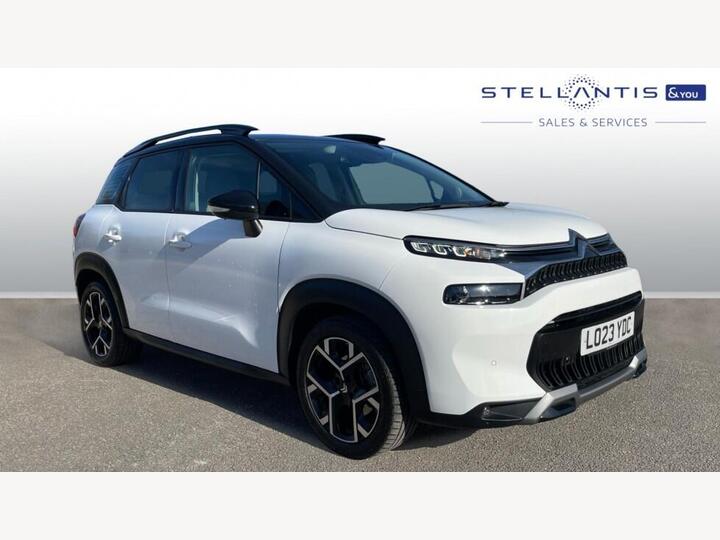 Citroen C3 Aircross 1.2 PureTech Shine Plus Euro 6 (s/s) 5dr