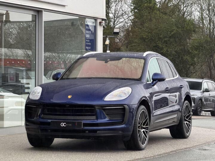 Porsche Macan 2.0T PDK 4WD Euro 6 (s/s) 5dr