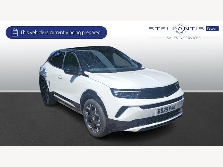 Vauxhall Mokka 1.2 Turbo Ultimate Auto Euro 6 (s/s) 5dr