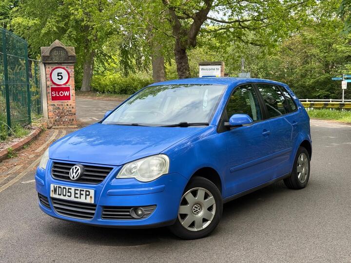 Volkswagen Polo 1.4 S 5dr