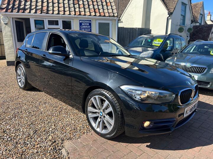 BMW 1 Series 1.5 118i Sport Euro 6 (s/s) 5dr