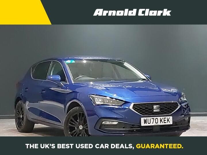 SEAT Leon 1.0 TSI EVO SE Dynamic Euro 6 (s/s) 5dr
