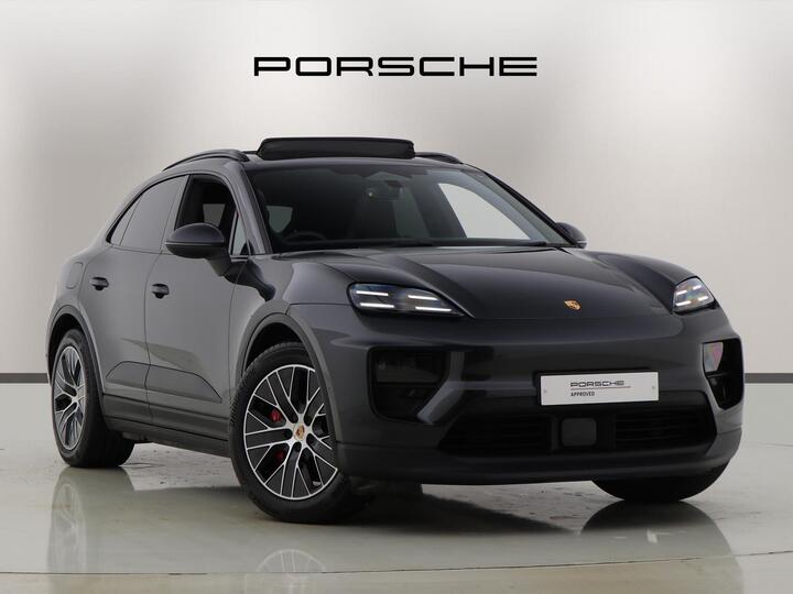 Porsche Macan 100kWh 4S Auto 4WD 5dr