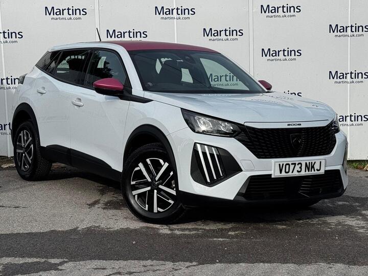 Peugeot 2008 1.2 PureTech Active Euro 6 (s/s) 5dr